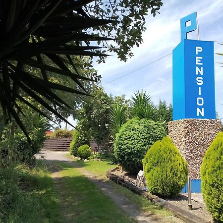 Pension Tabaza Carreno Zewnętrze zdjęcie